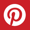 Pinterest alt icon